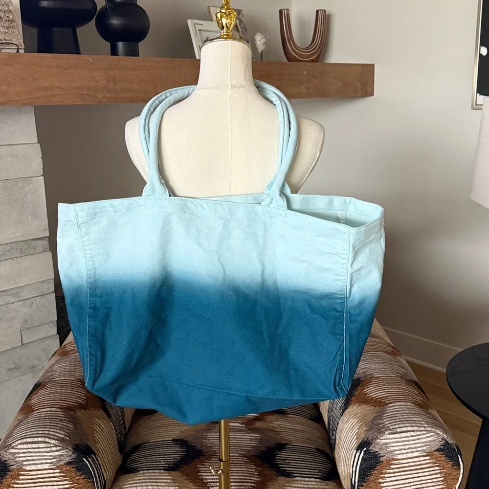 Athleta ombré tote